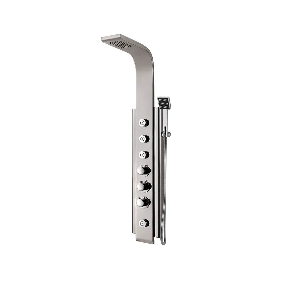 Is a Shower Panel a Good Idea?