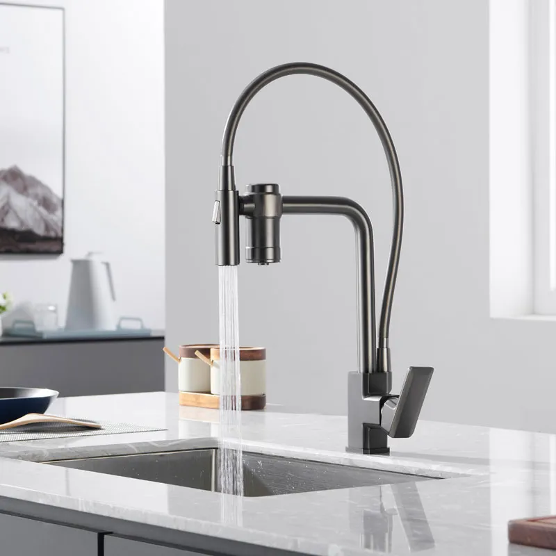 Choosing the Perfect Kitchen Faucet: A Comprehensive Guide
