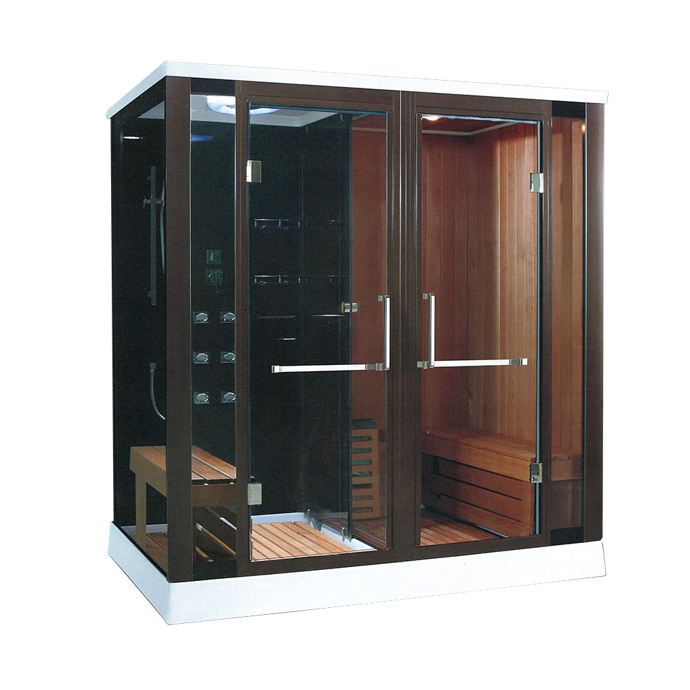 Steam Shower Room: A Luxurious Spa Experience at Home