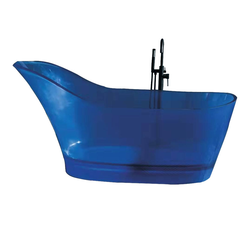 How To Drain A Freestanding Bathtub?