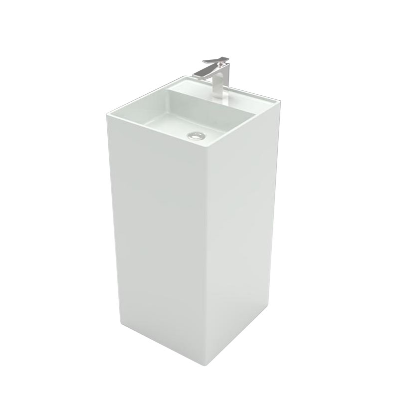 Why Should You Choose a Column Basin for Your Bathroom?