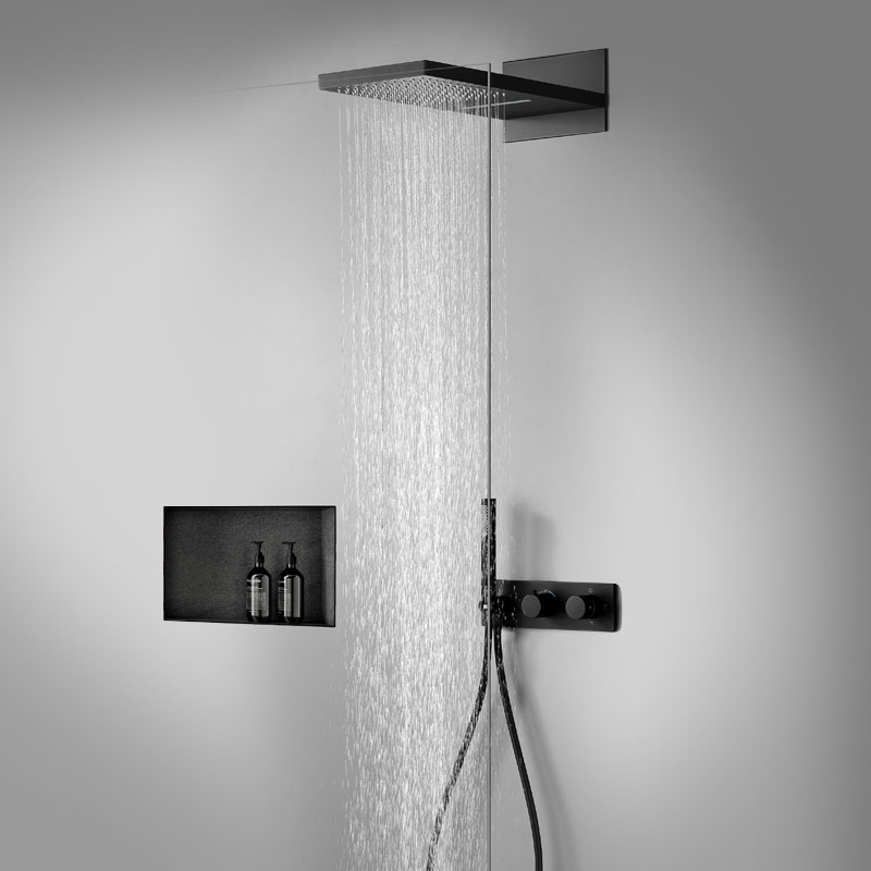 Why Choose a Hidden Shower System for Modern Bathrooms?