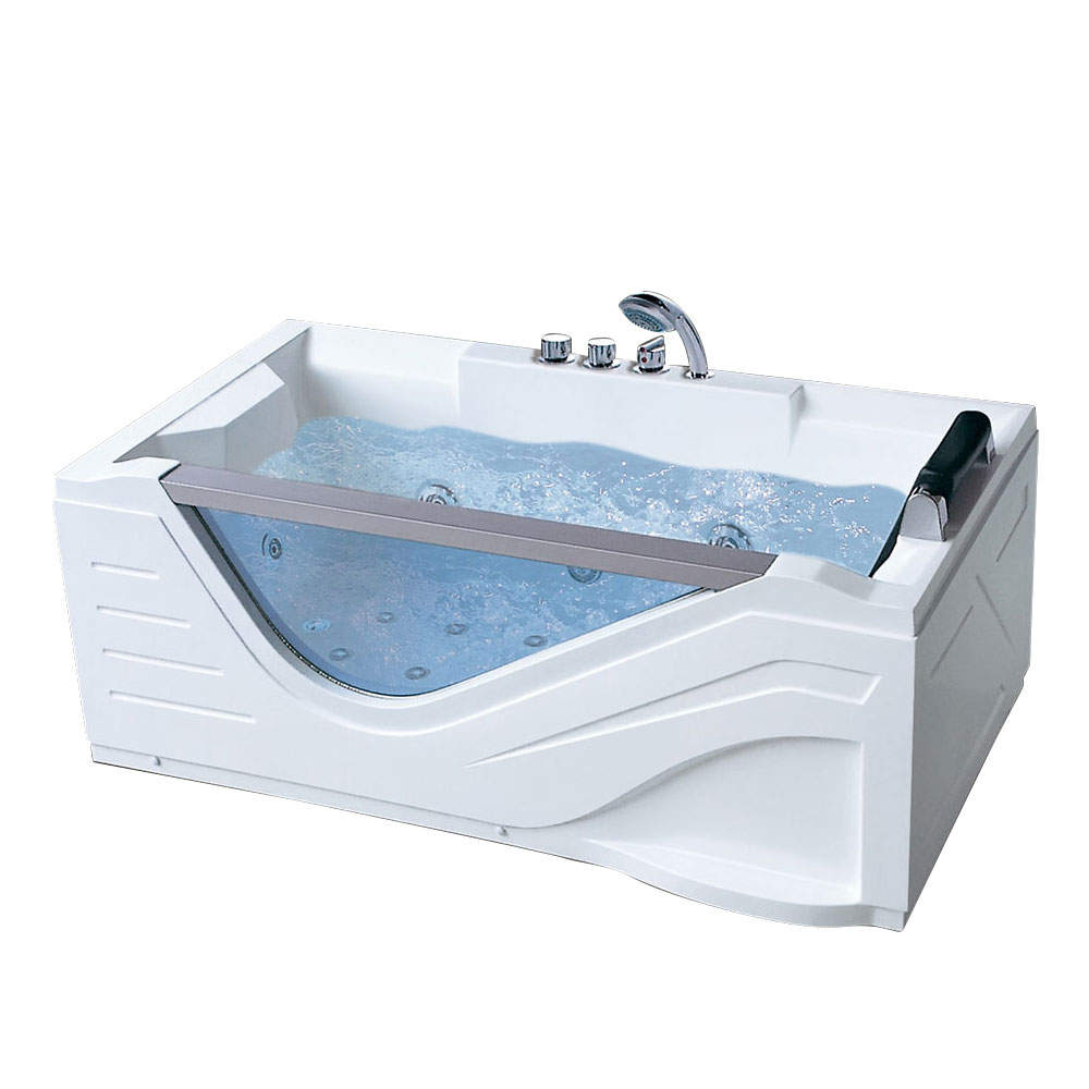 What Makes a Modern Whirlpool Bathtub the Smart Upgrade for Today’s Homes?