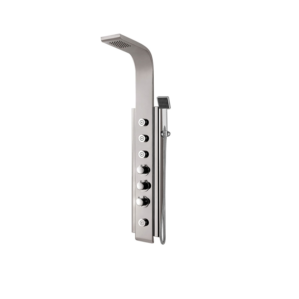 Why Are Thermostatic Shower Panels Essential for Modern Bathrooms