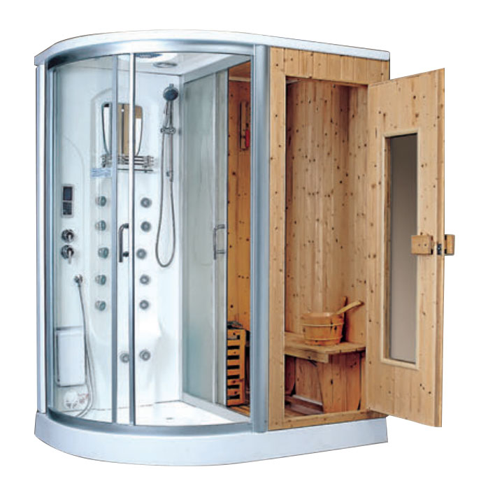 Steam Shower Room